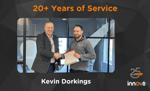 Kev Dorkings