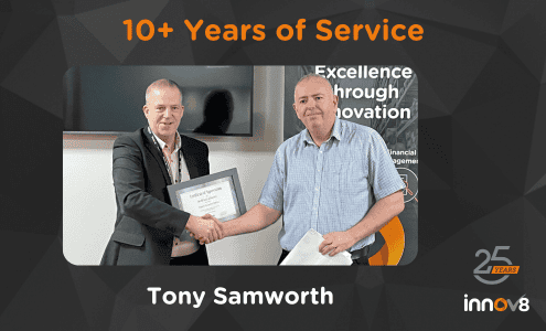 Tony Samworth