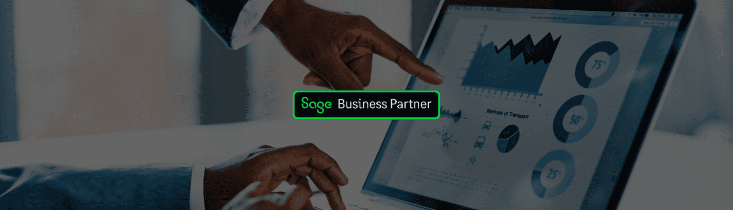 Sage 200 header