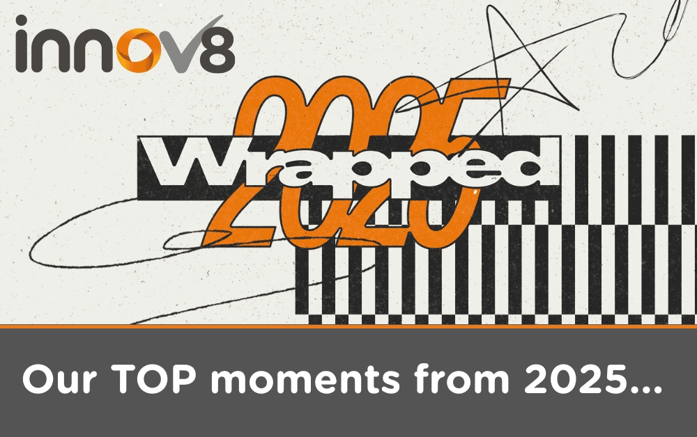 Innov8 Wrapped 2025