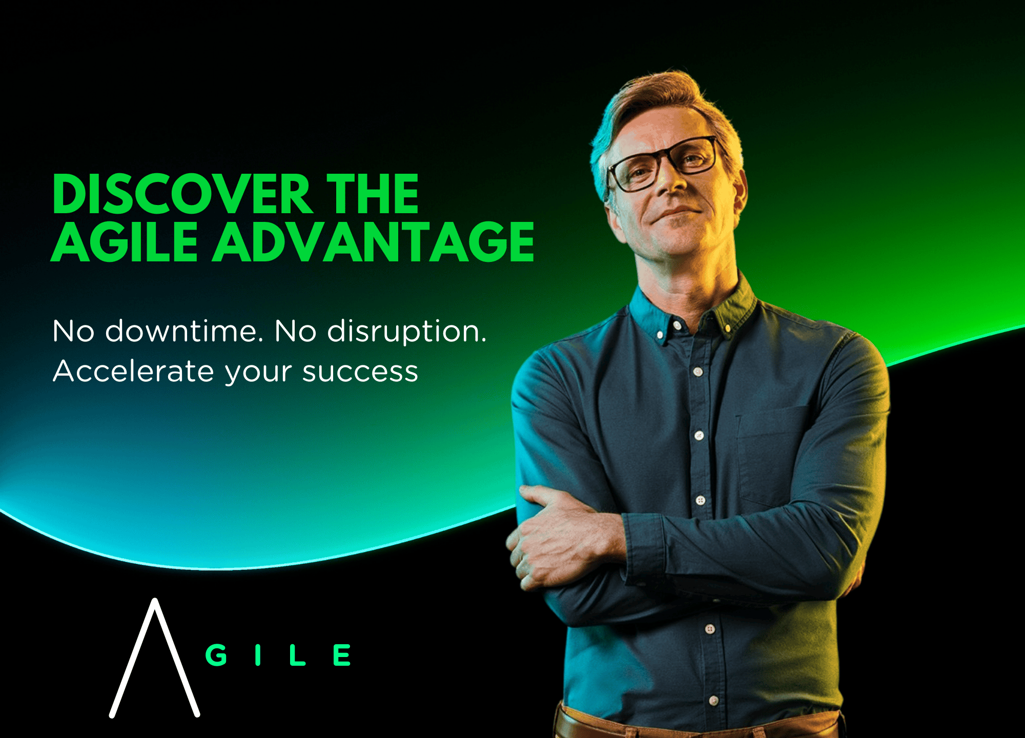 Sage High Performance - The Agile Advantage Image